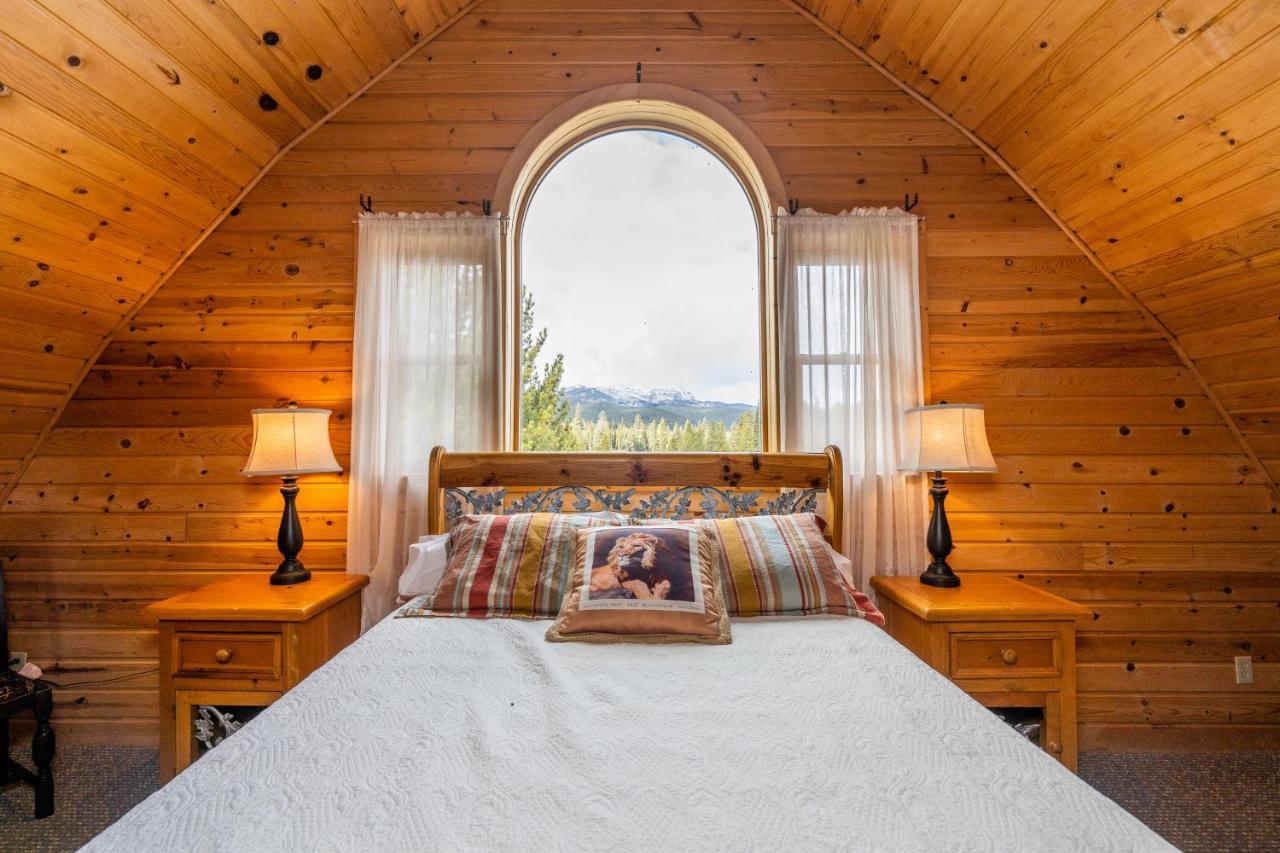Forest Edge Home West Yellowstone Ngoại thất bức ảnh