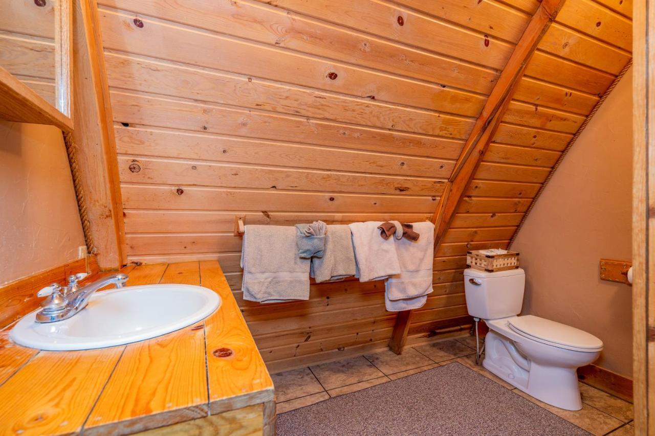 Forest Edge Home West Yellowstone Ngoại thất bức ảnh